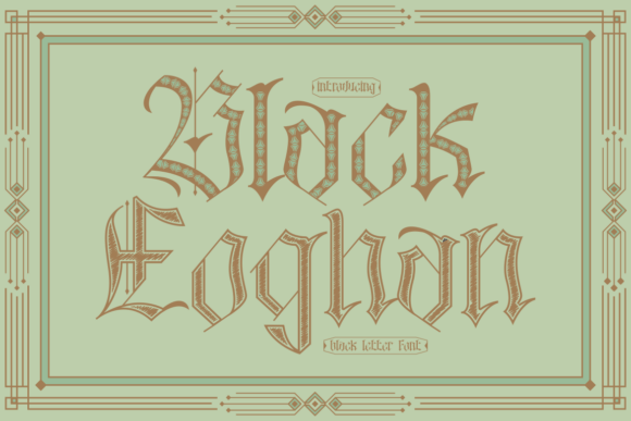 Black Eoghan: Where Ancient Craft Meets Modern Branding