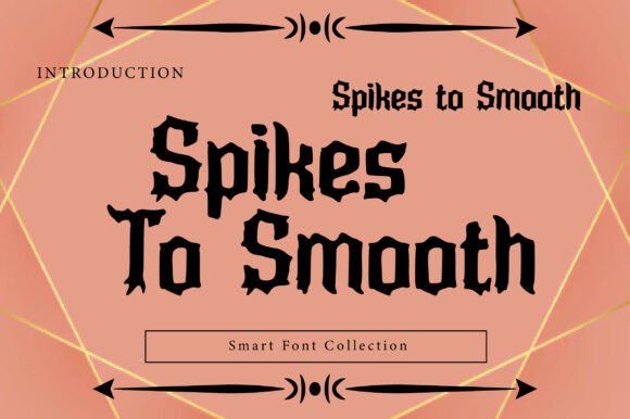 Spikes to Smooth: Mastering Gothic Contrast in Modern Design