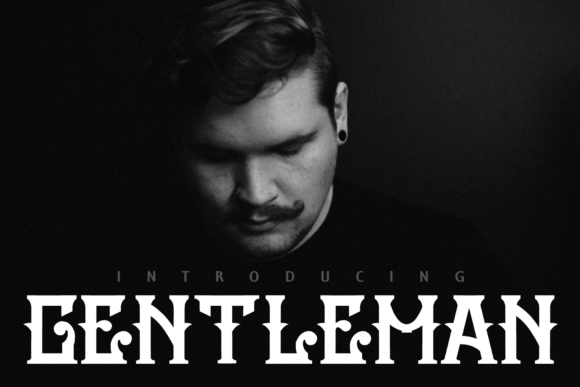 Why Gentleman is the Creative Font Your Projects Need